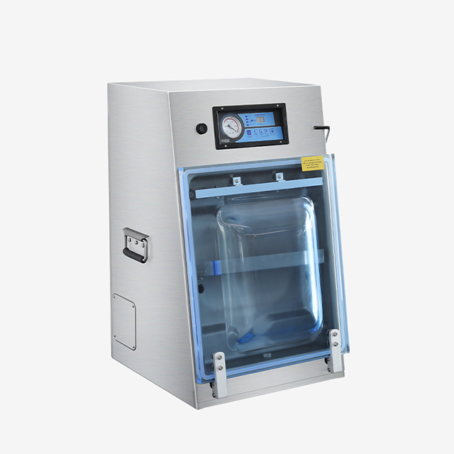 Máy đóng gói chân không một buồng đứng cho gạo HVV-410T / 1A
