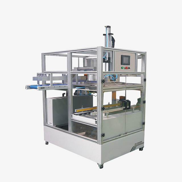 Máy bọc tự động ZXJ-4537-LP
